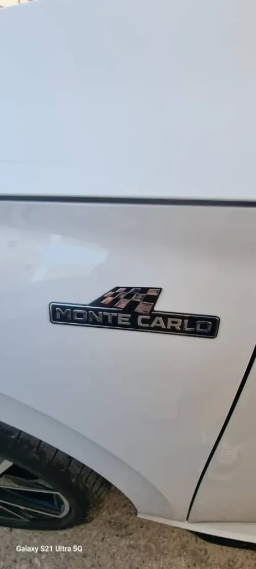 Skoda Kamiq 2022 Monté carlo