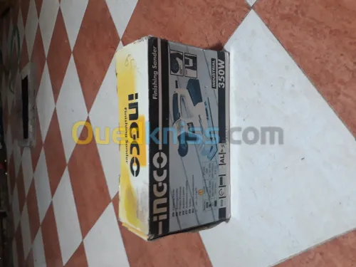 Ponceuse 350w INGCO