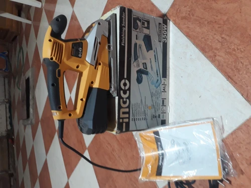 Ponceuse 350w INGCO