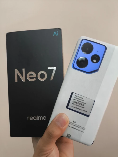 REALME Realme GT neo 7