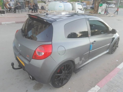 Renault Clio 3 2013 Clio 3