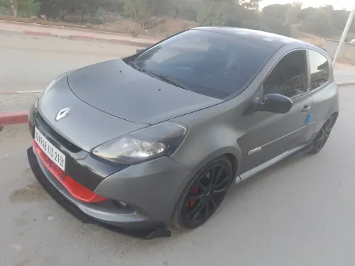 Renault Clio 3 2013 Clio 3