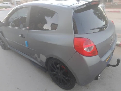 Renault Clio 3 2013 Clio 3