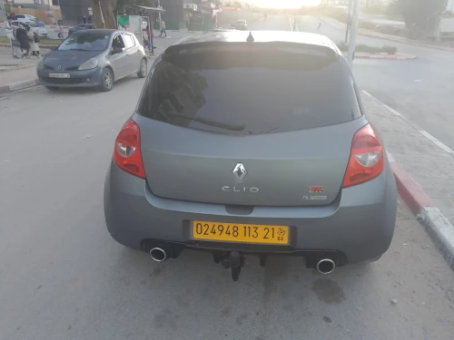 Renault Clio 3 2013 Clio 3