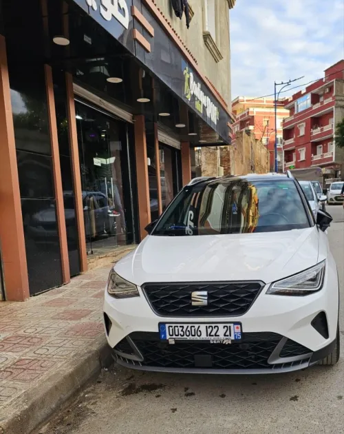 Seat ARONA 2022 FR