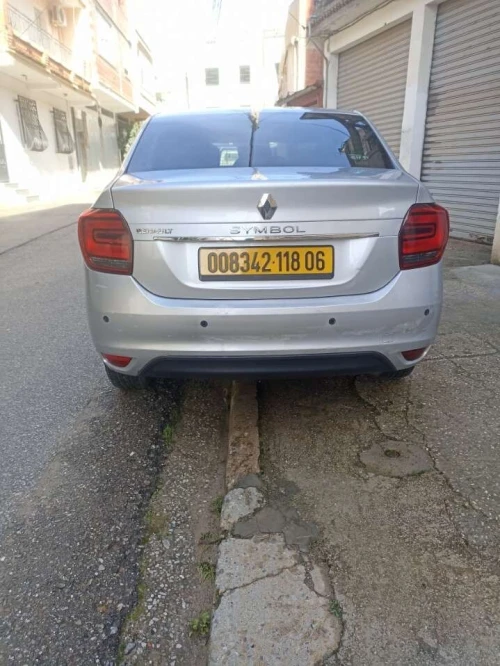Renault Symbol 2018 Made In Bladi
