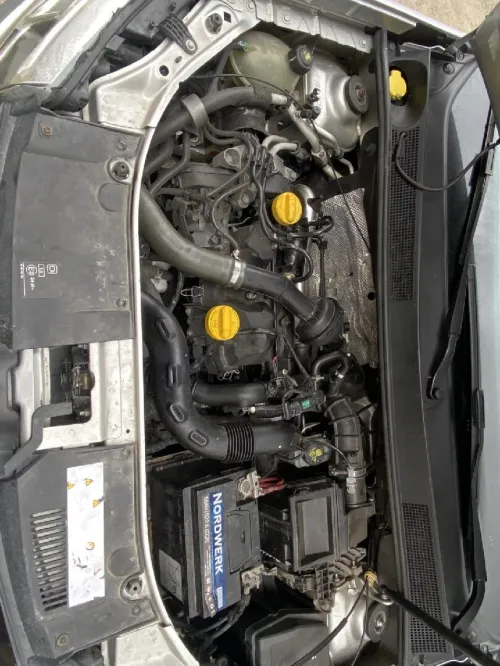 Renault Symbol 2018 Made In Bladi