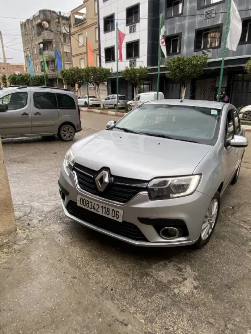 Renault Symbol 2018 Made In Bladi