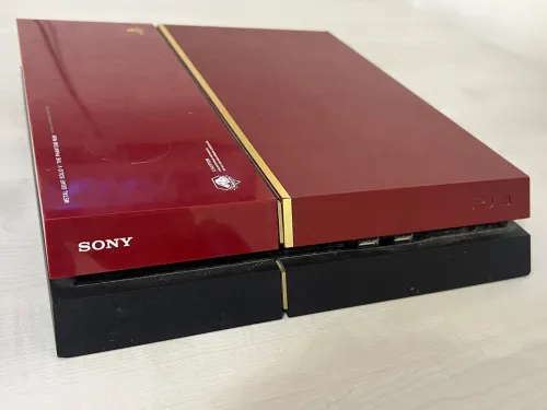 Ps4 fat