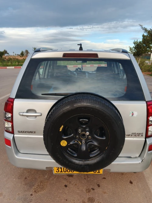 Suzuki Grand Vitara 2008 Grand Vitara