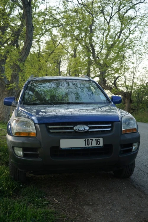 Kia Sportage 2007 Sportage