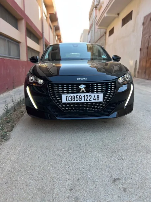 Peugeot 208 2022 Allure Facelift