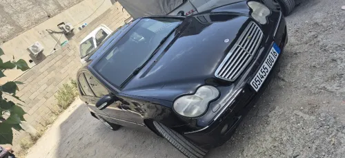 Mercedes Classe C 2000 C270