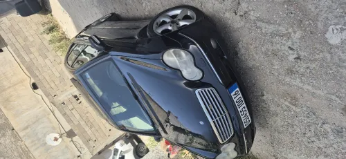 Mercedes Classe C 2000 C270