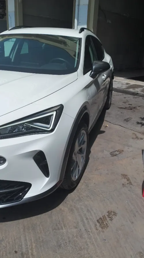 Cupra  Seat 2022 Formontor