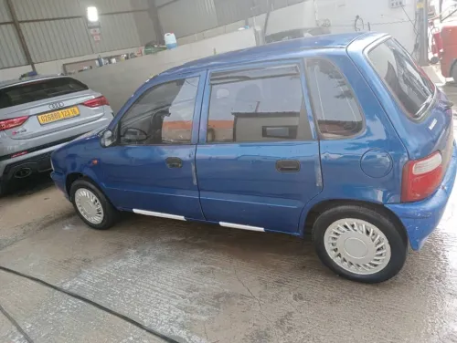 Suzuki Maruti Zen 2004 Maruti Zen