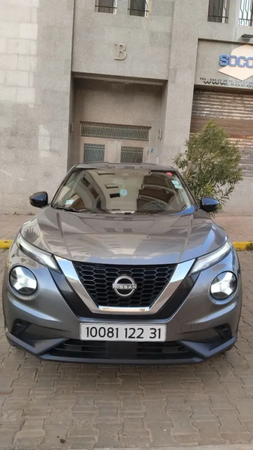 Nissan Juke 2022 Tekna