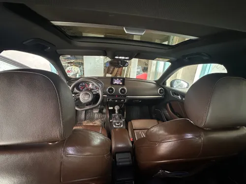 Audi A3 2015 S Line