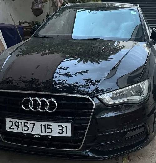 Audi A3 2015 S Line