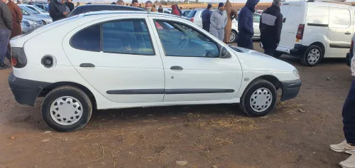 Renault Megane 1 1997 Megane 1