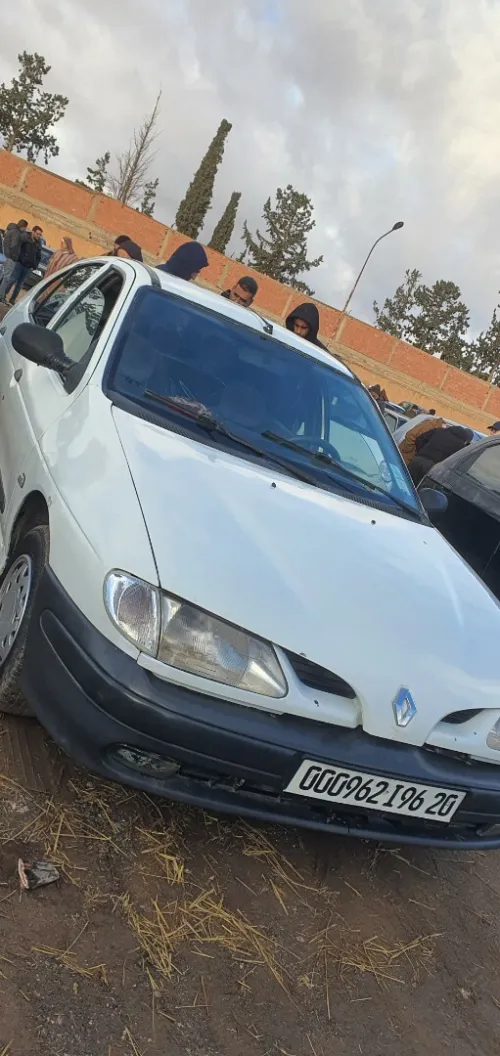 Renault Megane 1 1997 Megane 1
