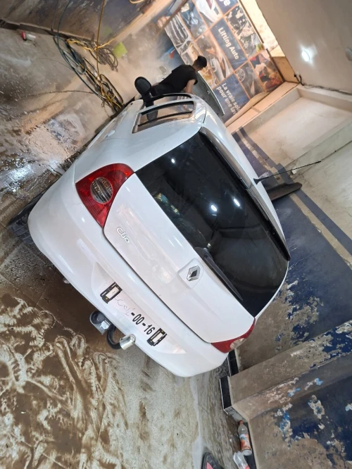 Renault Clio Campus 2014 Extreme