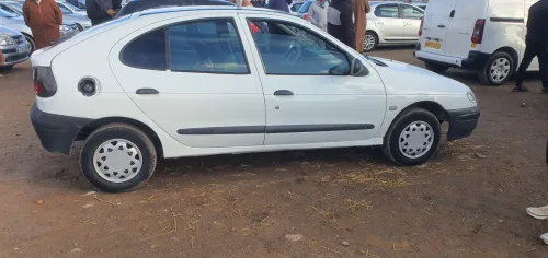 Renault Megane 1 1997 Megane 1