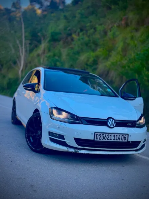 Volkswagen Golf 7 2014 Abt
