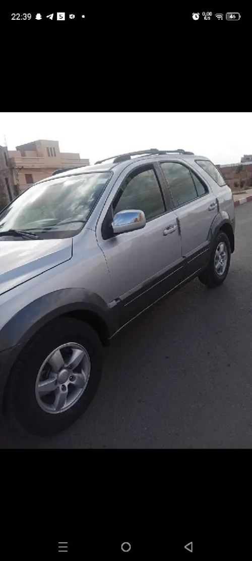 Kia sorento 2009 
