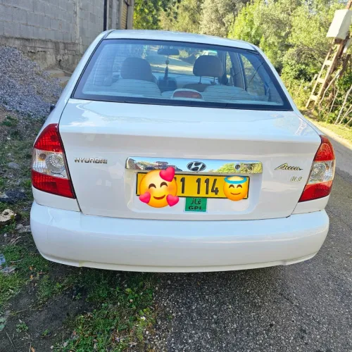 Hyundai Accent 2014 GLS