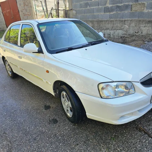 Hyundai Accent 2014 GLS