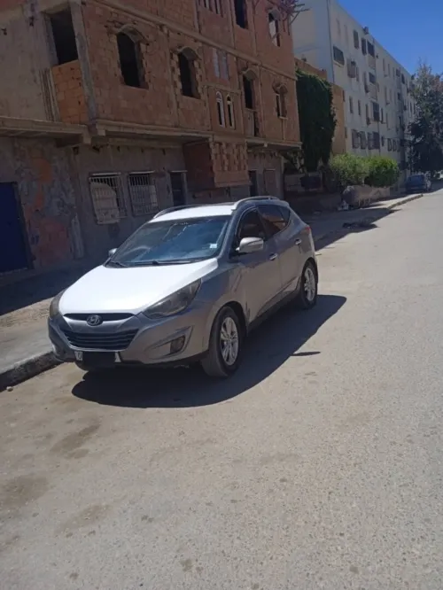 Hyundai Tucson 2012 Tucson