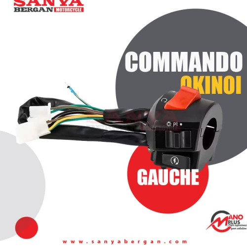 PIECE DE RECHANGE MOTO VMS TOUAREG SANYA