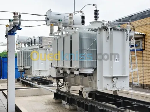 Maintenance transformateur MT/BT