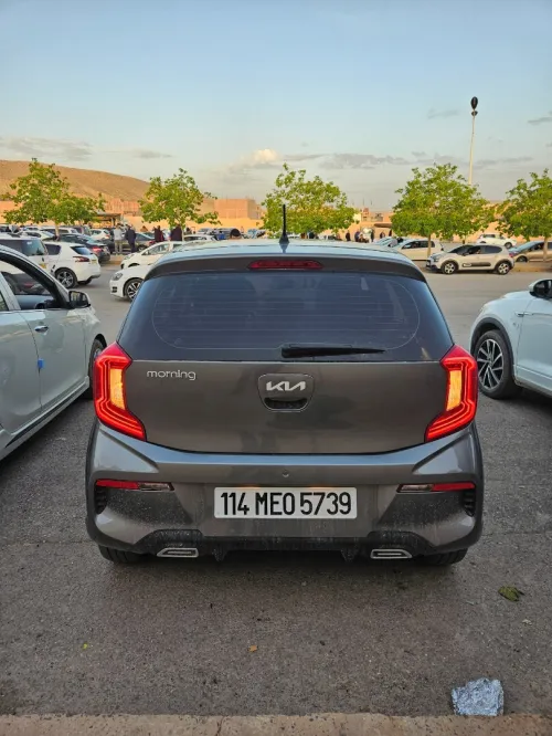 Kia Picanto 2021 Morning prestige
