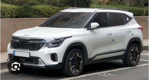 Kia Seltos 2025 tout options avec toit