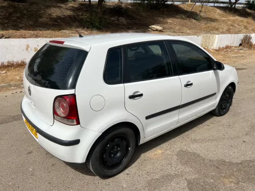 Volkswagen Polo 2007 Polo