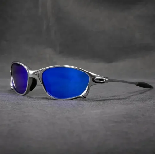 Lunette métal polarized sport  نظارات شمسية رياضية ميتاليك عدسات مستقطبة  إطار معدني 