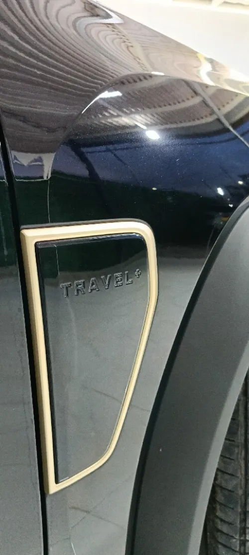 Jetour T2 2025 Traveller Plus