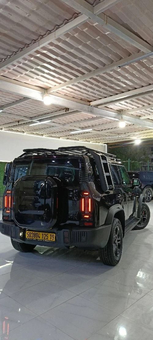 Jetour T2 2025 Traveller Plus