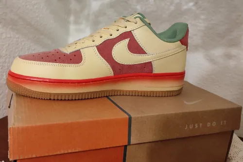 Nike Air Force 1 Low Chili Pepper ALGER 