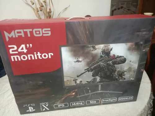 MATOS 24