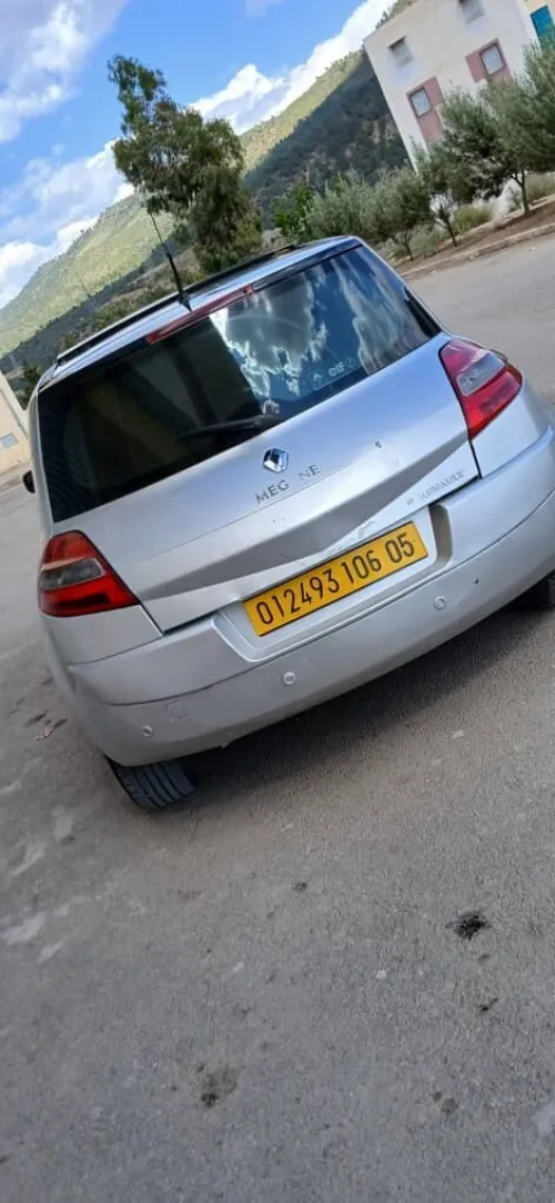Renault Megane 2 2006 Megane 2