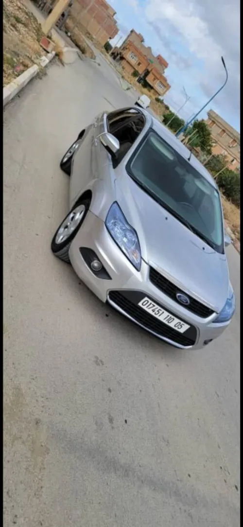 Ford Focus 5 portes 2009 Focus 5 portes