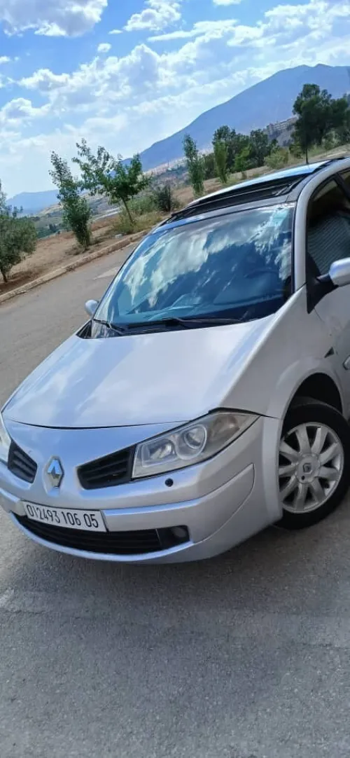 Renault Megane 2 2006 Megane 2