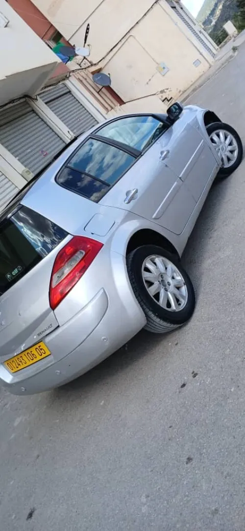 Renault Megane 2 2006 Megane 2