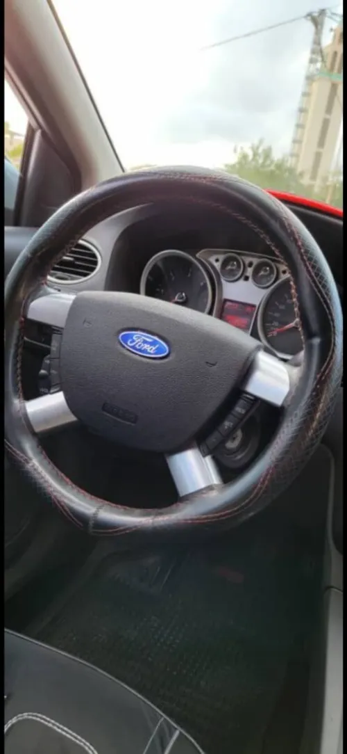 Ford Focus 5 portes 2009 Focus 5 portes