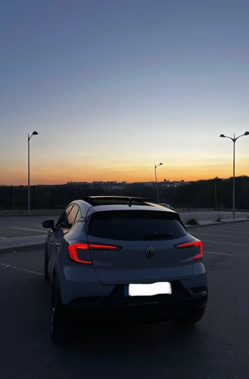 Renault Captur 2025 Esprit Alpine 