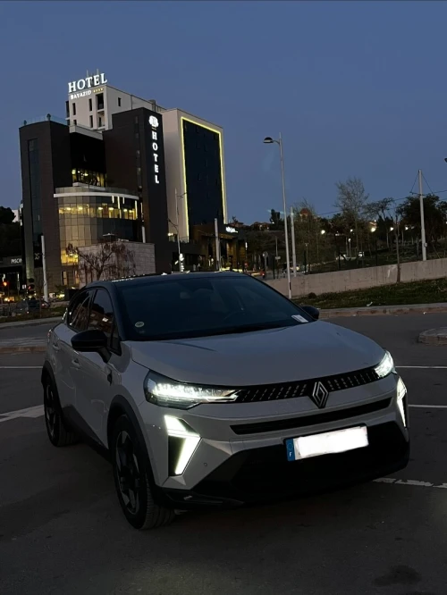Renault Captur 2025 Esprit Alpine 