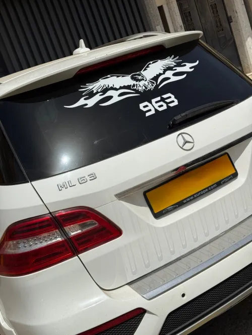 Mercedes ML 2014 ML63s